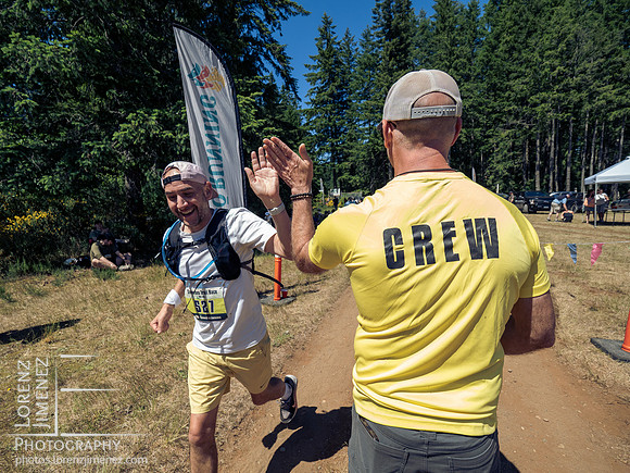 Snowden Trail Run 2026