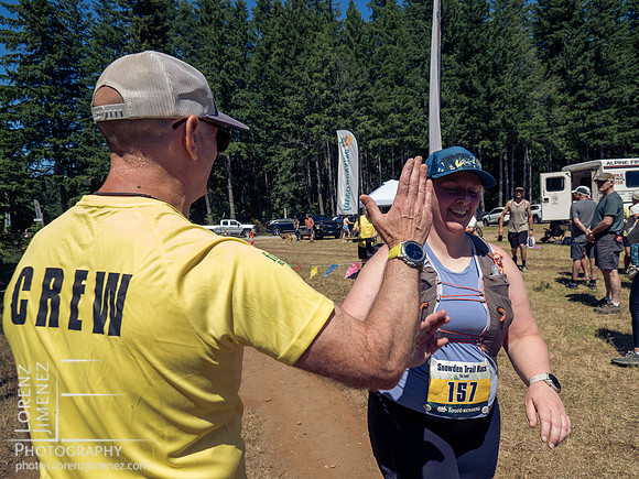 Snowden Trail Run 2026