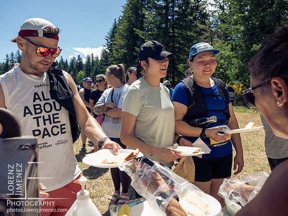 Snowden Trail Run 2026