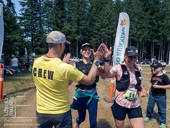 Snowden Trail Run 2026
