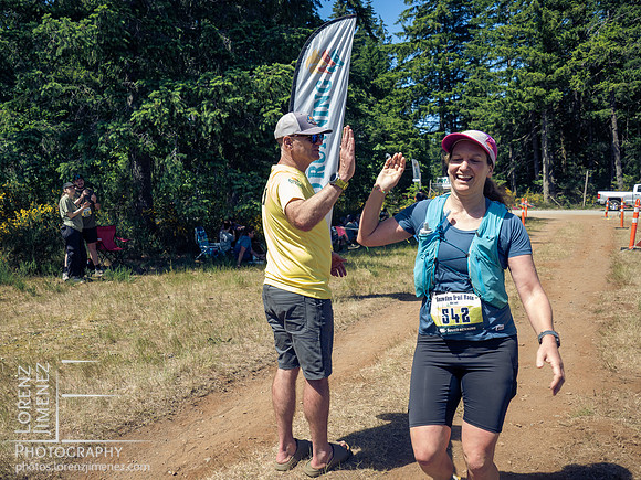 Snowden Trail Run 2026