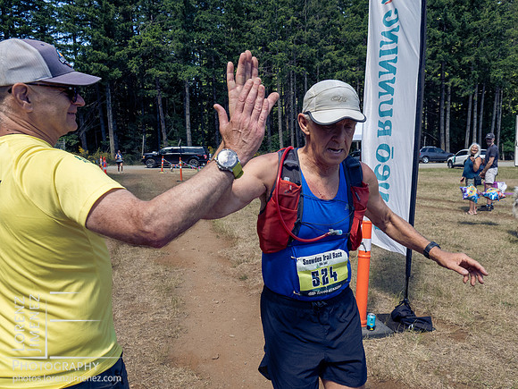 Snowden Trail Run 2026