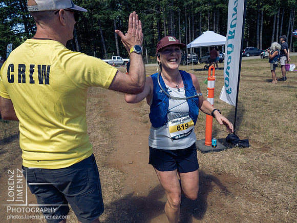 Snowden Trail Run 2026
