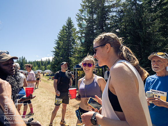 Snowden Trail Run 2026