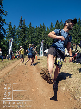 Snowden Trail Run 2026