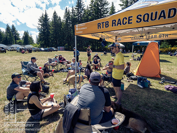 Snowden Trail Run 2026