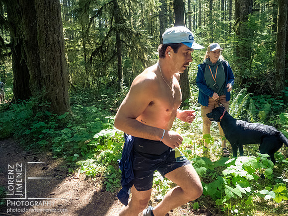 Snowden Trail Run 2026