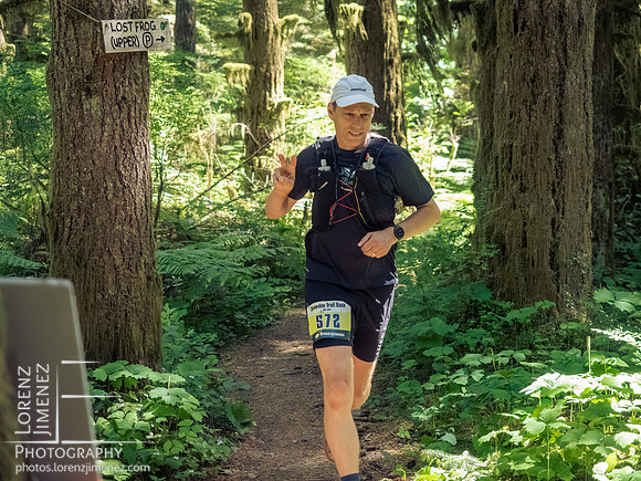 Snowden Trail Run 2026