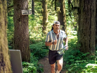 Snowden Trail Run 2026