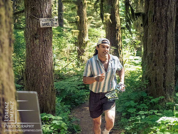 Snowden Trail Run 2026