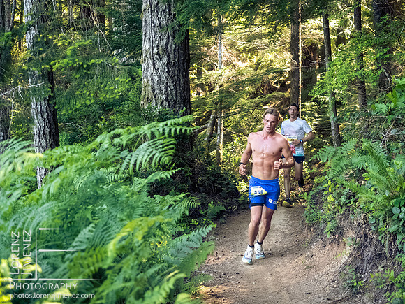 Snowden Trail Run 2026