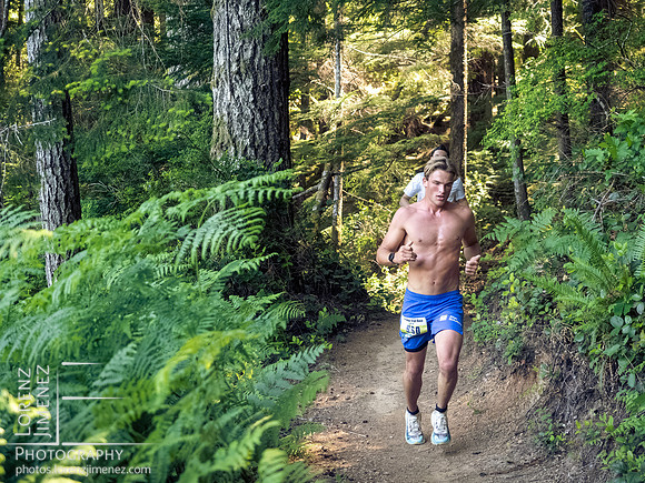 Snowden Trail Run 2026