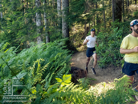 Snowden Trail Run 2026