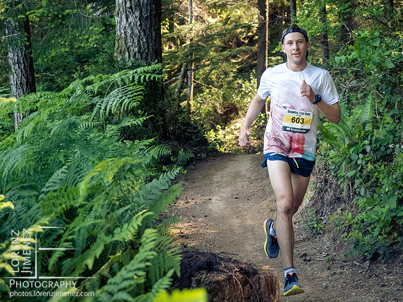 Snowden Trail Run 2026