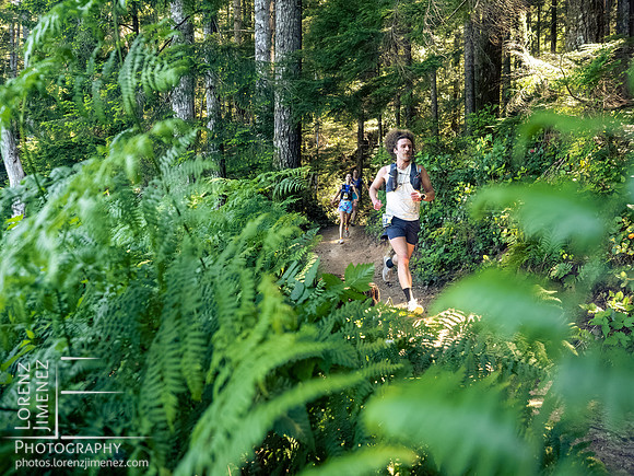 Snowden Trail Run 2026