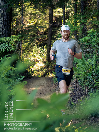 Snowden Trail Run 2026