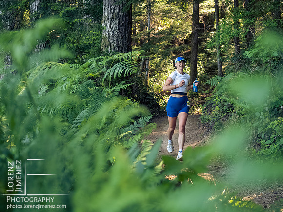 Snowden Trail Run 2026