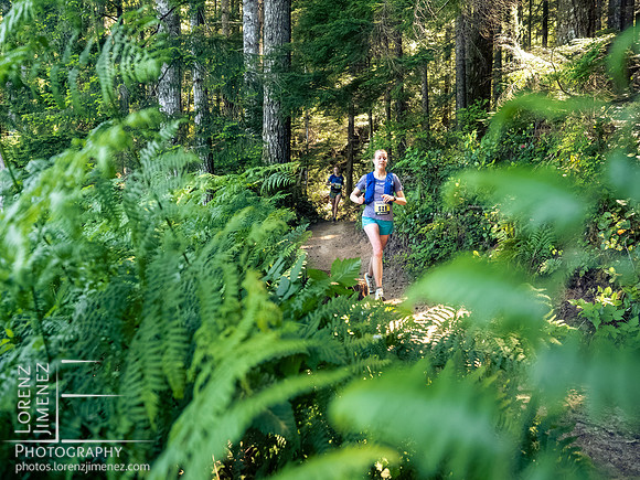 Snowden Trail Run 2026