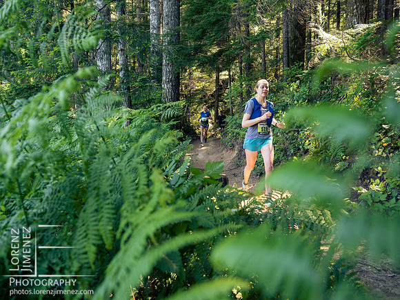Snowden Trail Run 2026