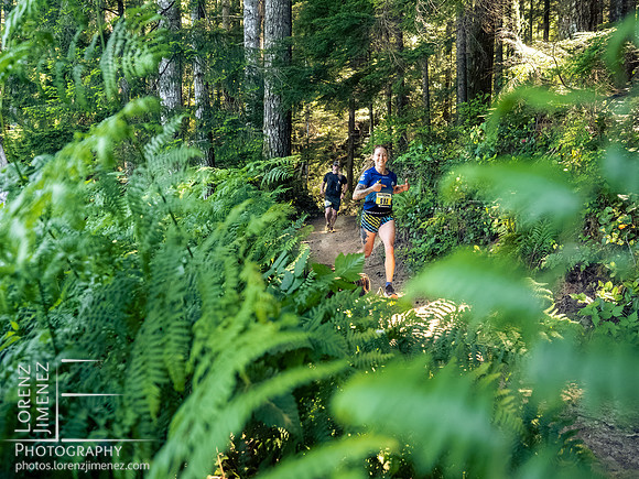 Snowden Trail Run 2026