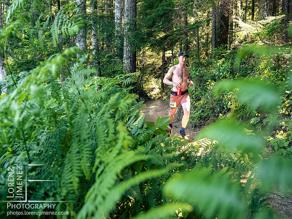 Snowden Trail Run 2026