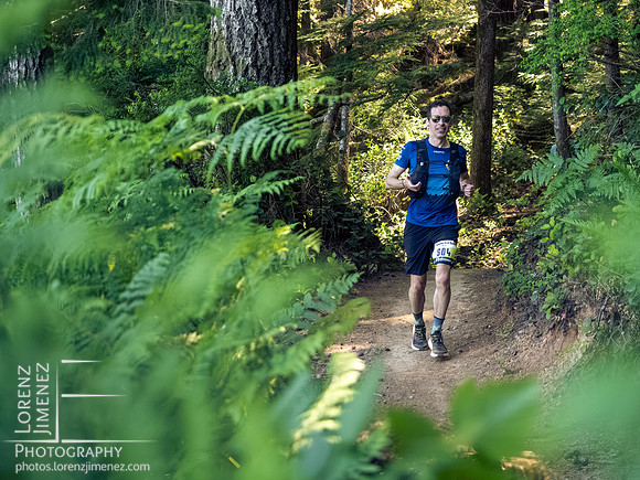 Snowden Trail Run 2026