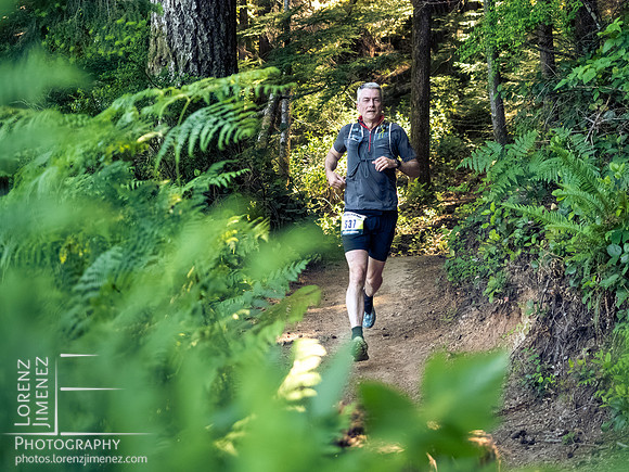 Snowden Trail Run 2026