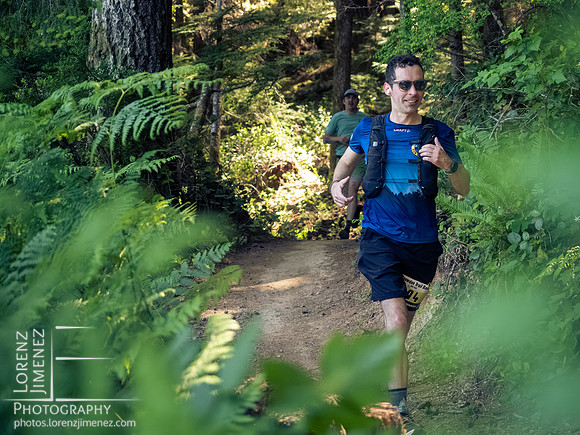 Snowden Trail Run 2026
