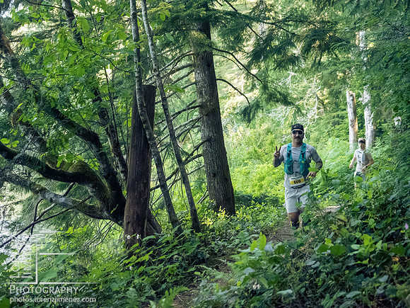 Snowden Trail Run 2026