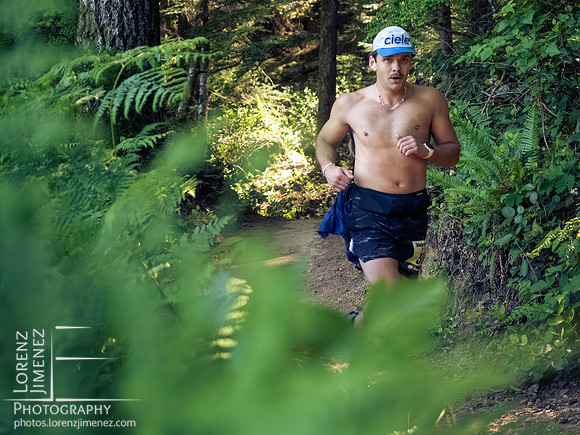 Snowden Trail Run 2026