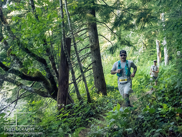 Snowden Trail Run 2026