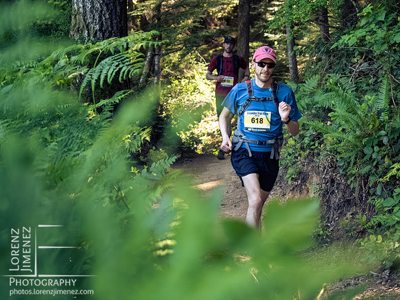 Snowden Trail Run 2026