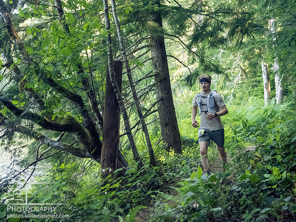 Snowden Trail Run 2026