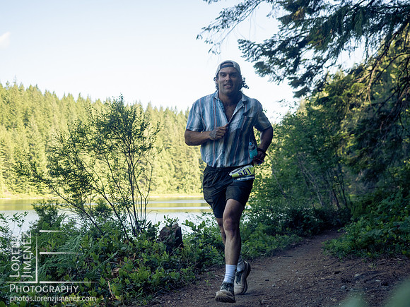 Snowden Trail Run 2026