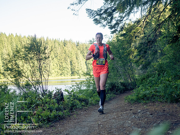 Snowden Trail Run 2026