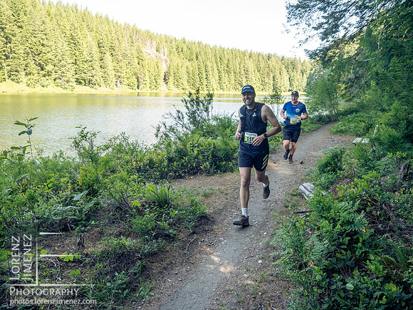Snowden Trail Run 2026