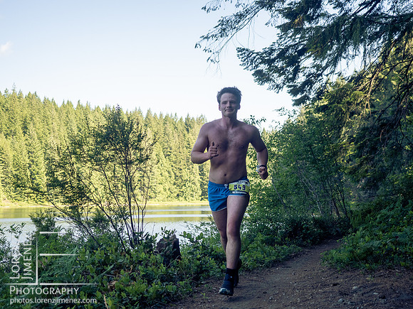 Snowden Trail Run 2026