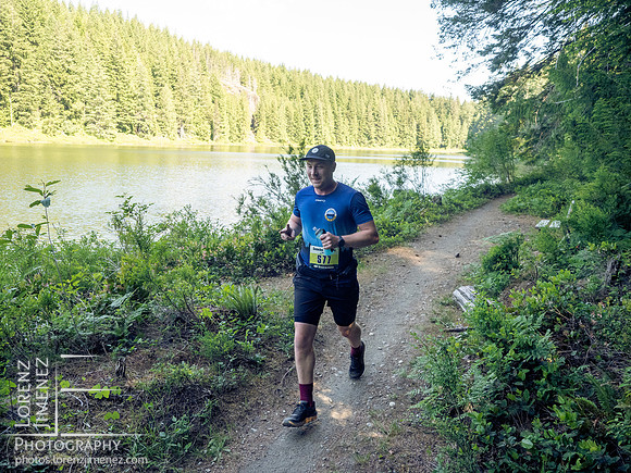 Snowden Trail Run 2026