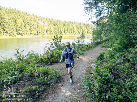Snowden Trail Run 2026