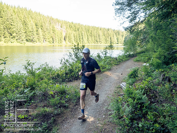 Snowden Trail Run 2026