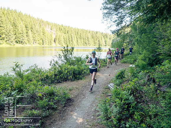 Snowden Trail Run 2026