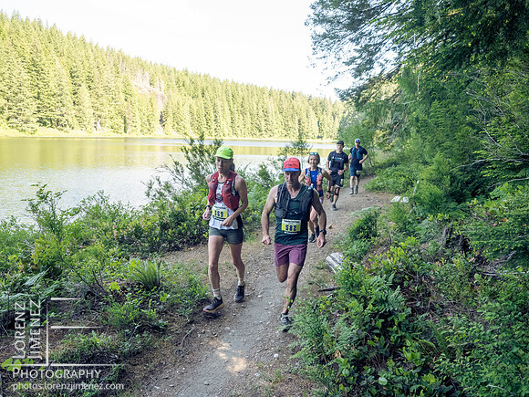 Snowden Trail Run 2026