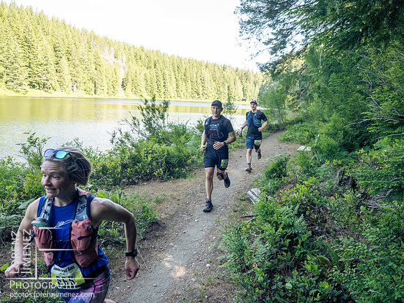 Snowden Trail Run 2026