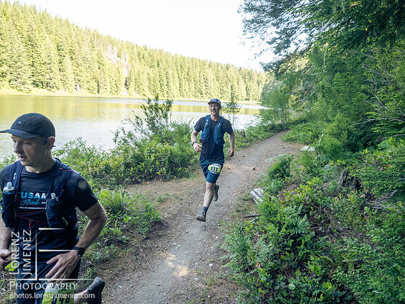 Snowden Trail Run 2026