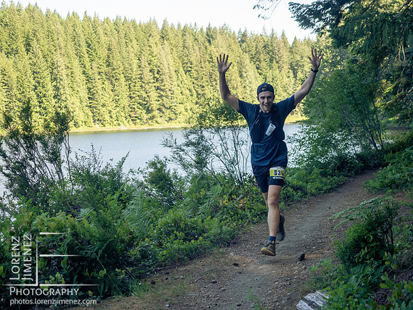 Snowden Trail Run 2026