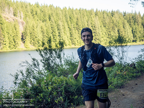 Snowden Trail Run 2026