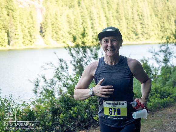 Snowden Trail Run 2026