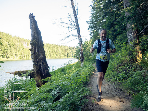 Snowden Trail Run 2026