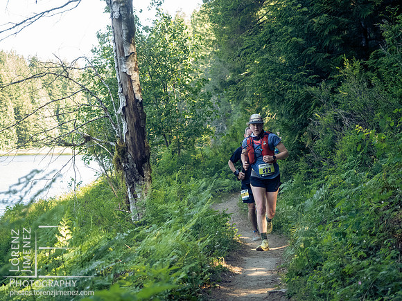 Snowden Trail Run 2026