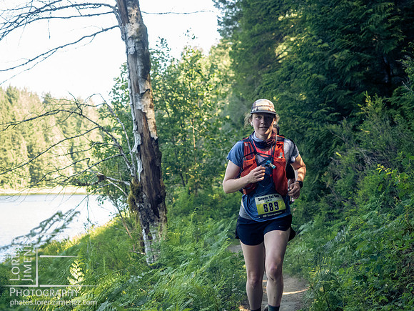 Snowden Trail Run 2026